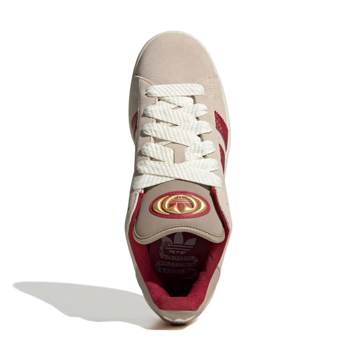 Campus CNY 'Active Maroon Cream White' Gym
