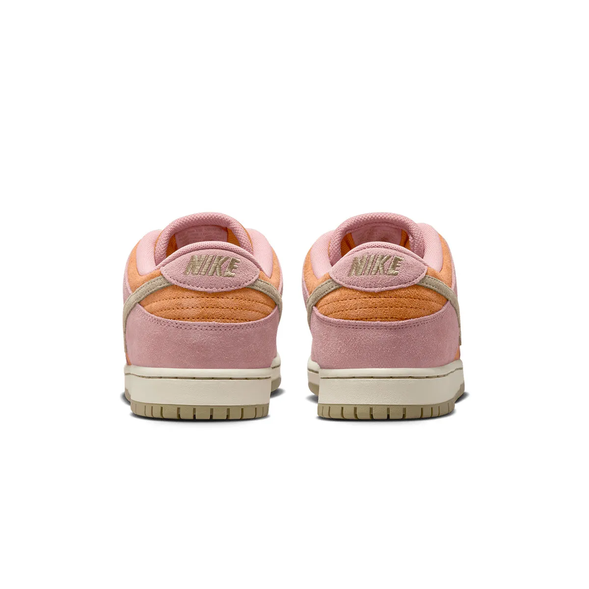 Smooth transition SB Dunk Low 'Red Stardust'