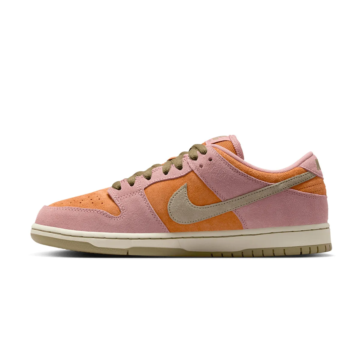 Quick Run Ergonomic Fit SB Dunk Low 'Red Stardust'