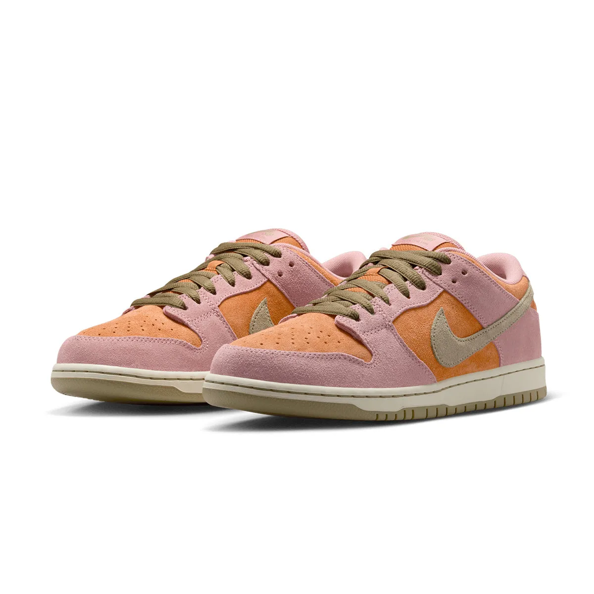 SB Dunk Low 'Red Stardust' Wedges