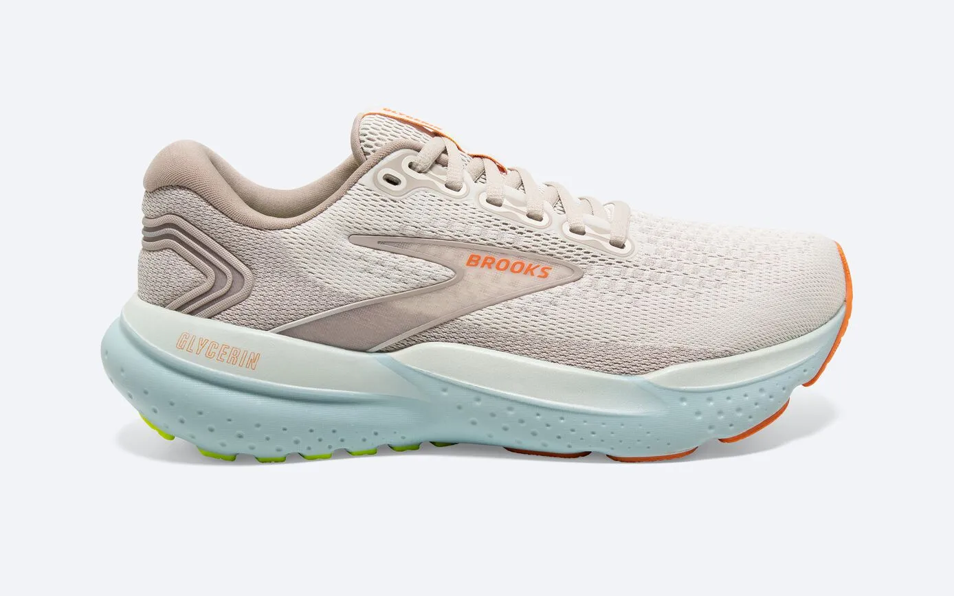 Glycerin 21 Womens Power Flow Wide Base