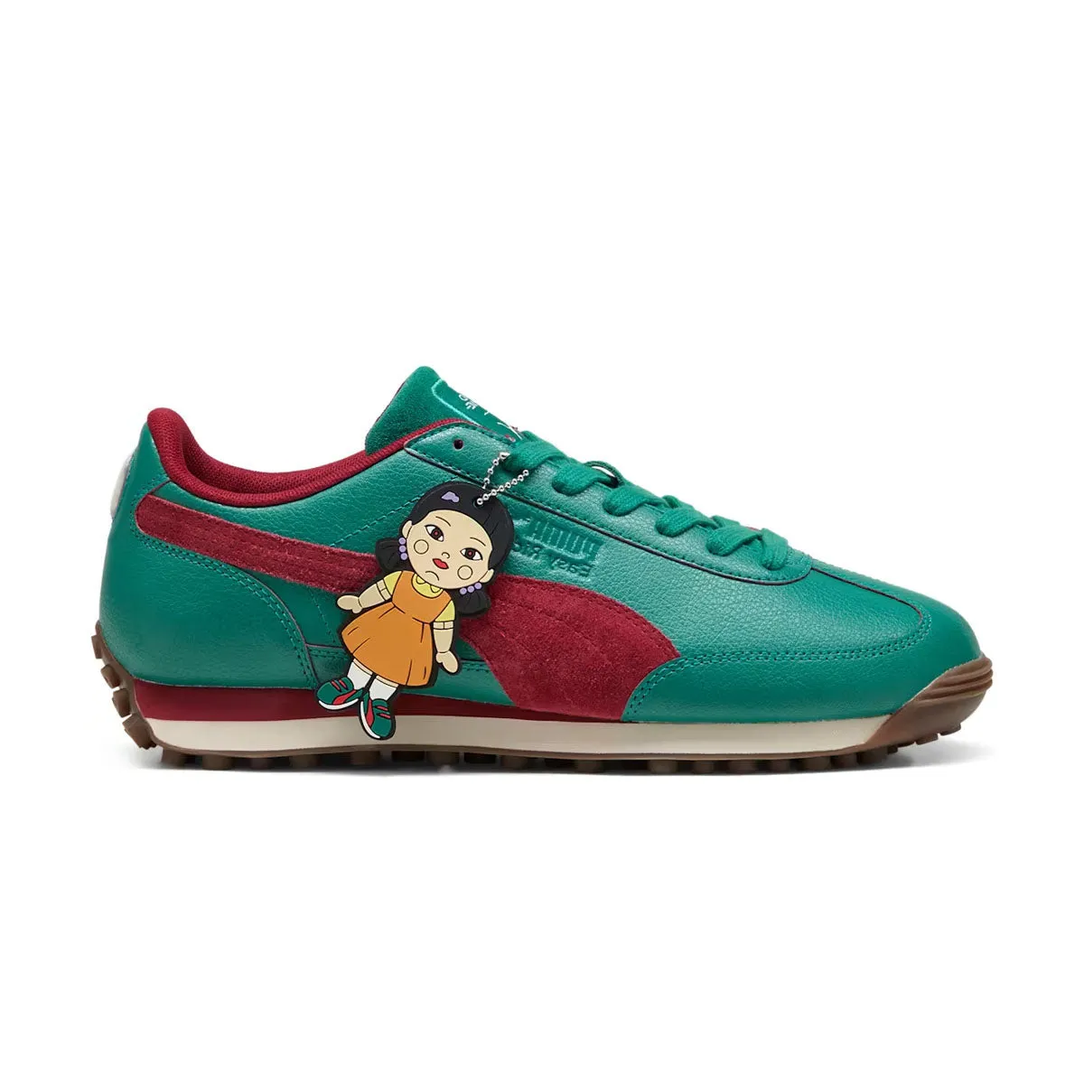 Orthotic Support Daily Performance   Squid Game Easy Rider 'Young-Hee Doll'