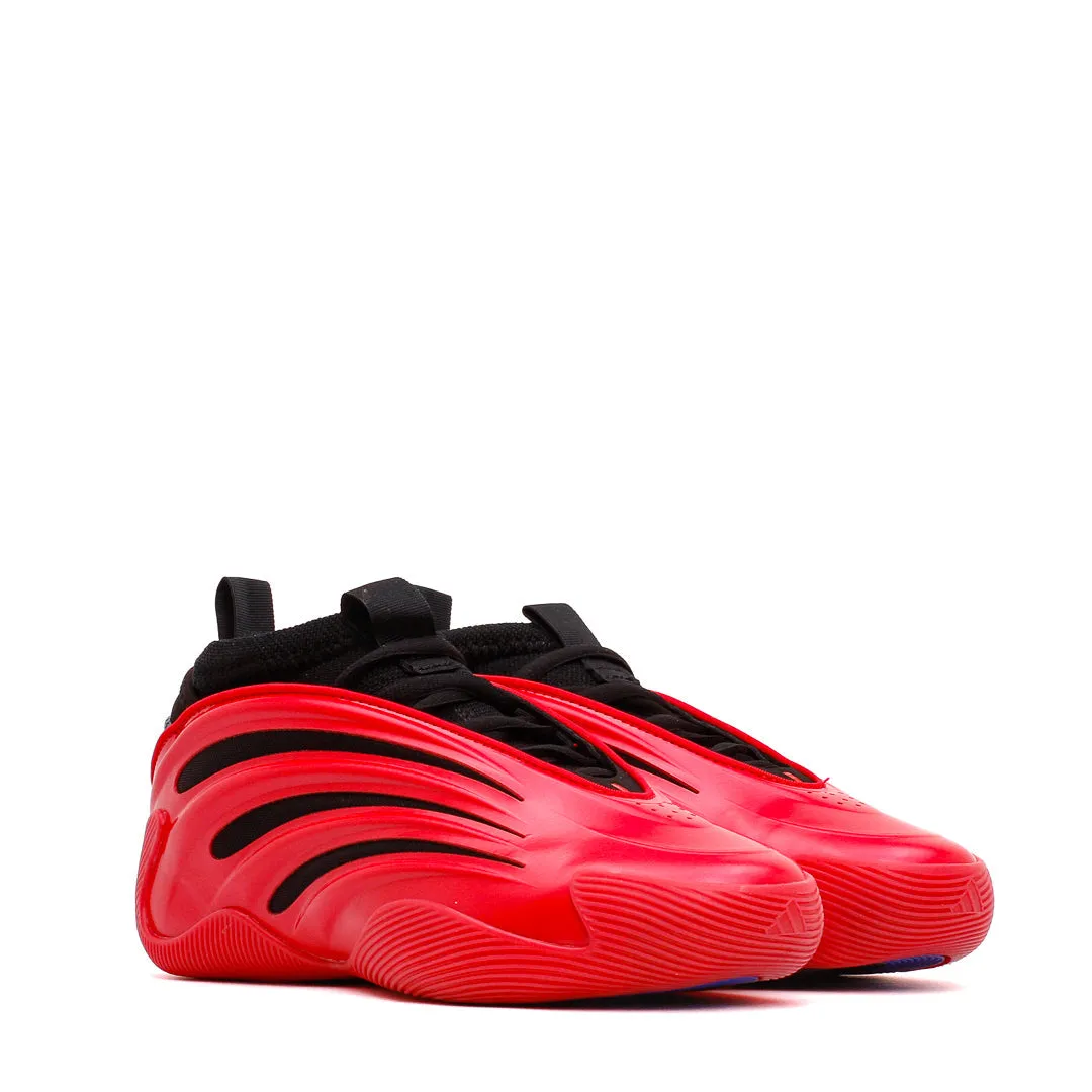 Adidas Basketball James Harden Volume 9 Pure Ruby Boost JS1304 Rolling Gait