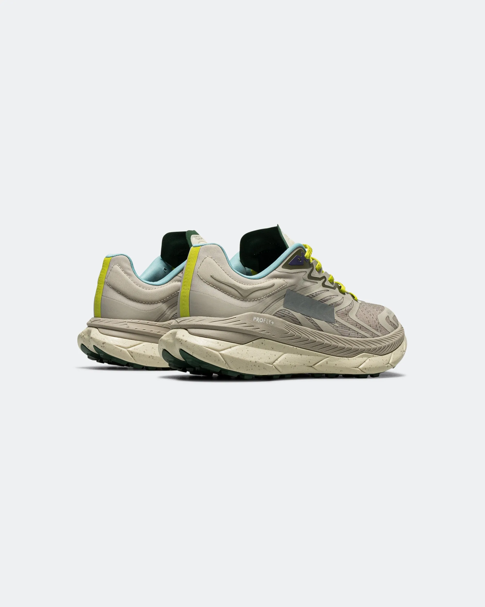 Thermo Regulating Fabric Tecton X2 x MAAP - Pumice Stone/Limeade