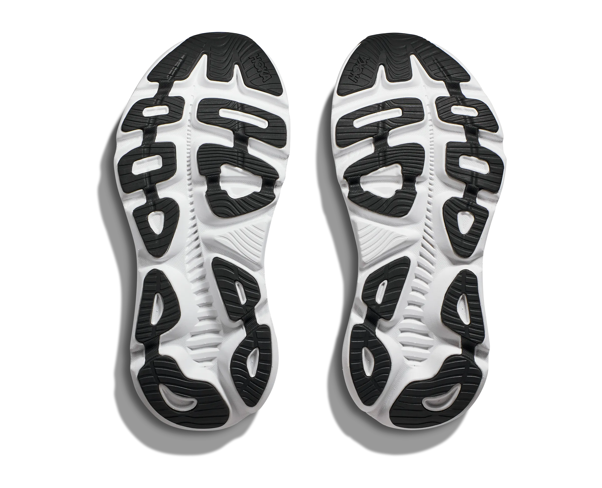 running on uphill shoes HOKA GAVIOTA V5 WOMEN MEDIUM