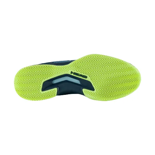 Slip On Design Lace Closure Head Sprint Team 3.5 Men Tennis Shoes - BSLN