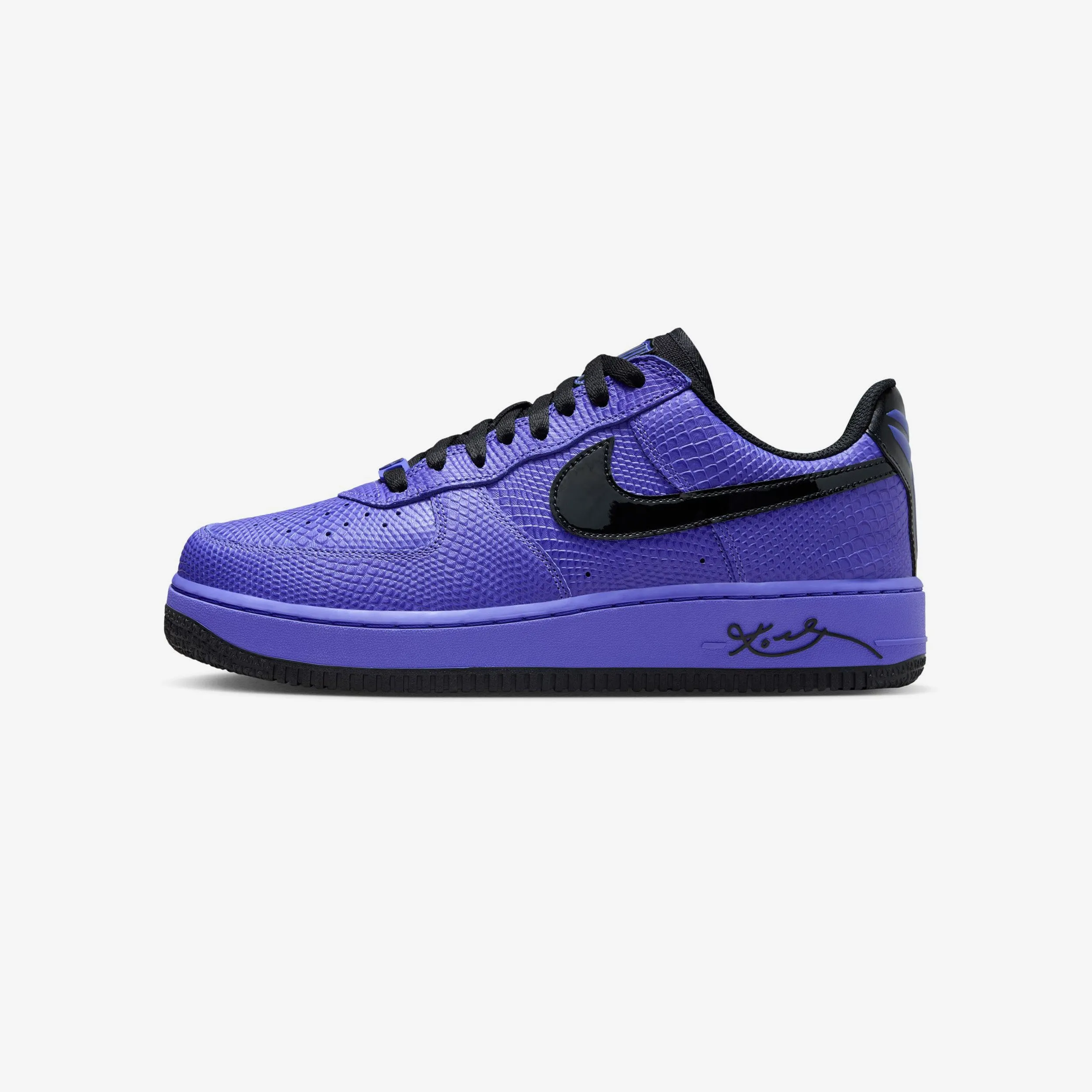Cushioning Pods Ventilated Tongue Design Air Force 1 Low Protro