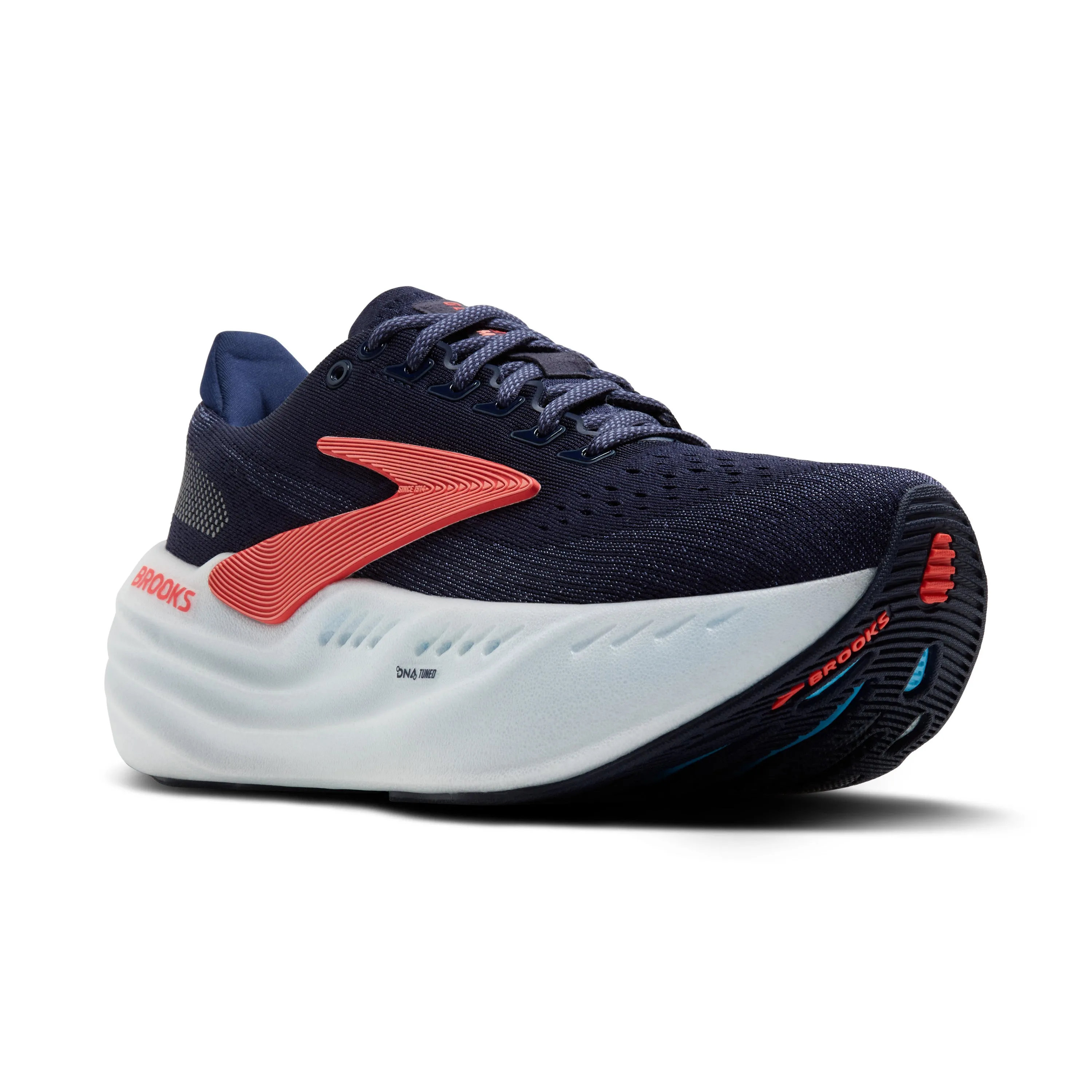 wrinkle - resistant running wear autumn use BROOKS GLYCERIN MAX WOMEN'S