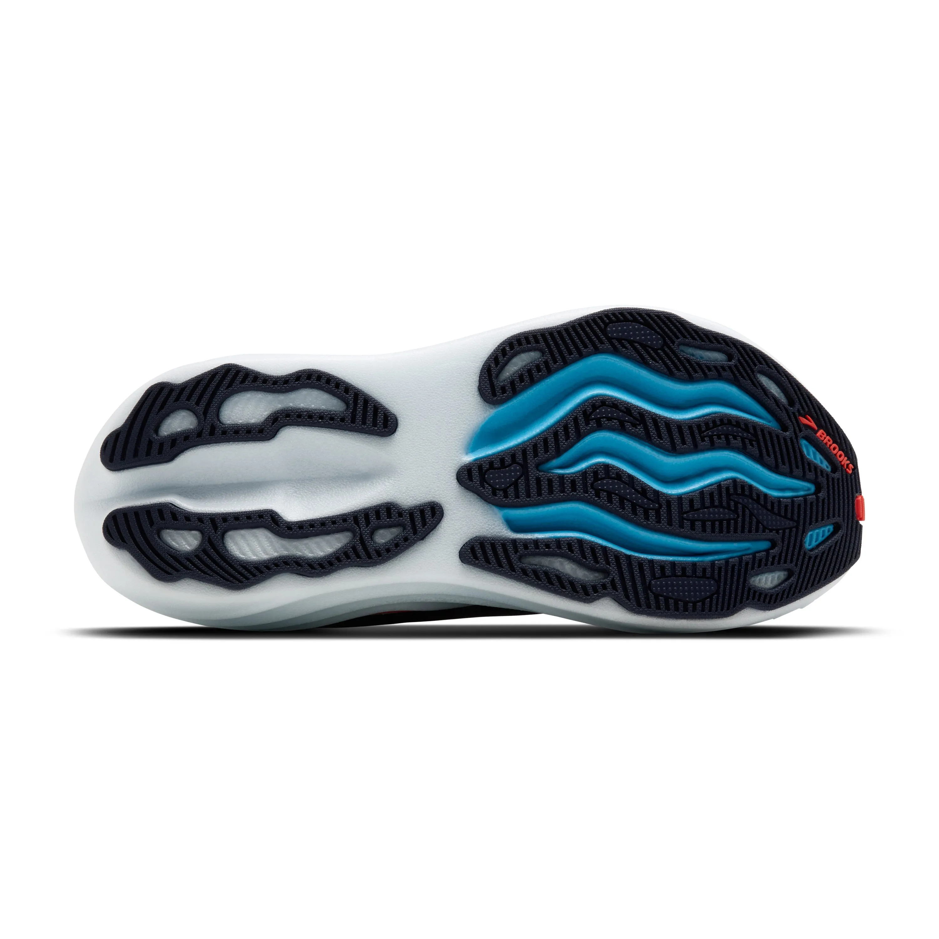 BROOKS GLYCERIN MAX WOMEN'S Comfortable Upper Material