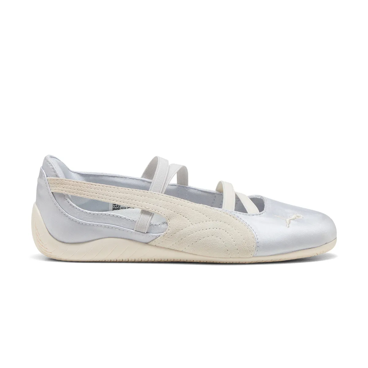 Wear   Resistant Workout Ready Wmns Speedcat Ballet 'Satin Silver Mist'