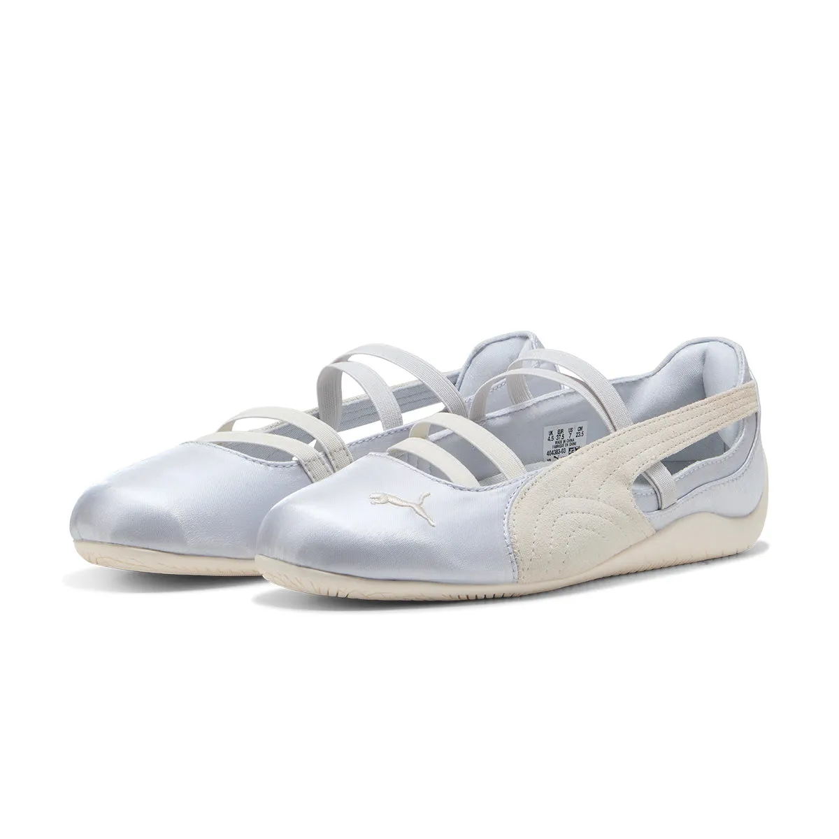 Chill Vibes Wmns Speedcat Ballet 'Satin Silver Mist'