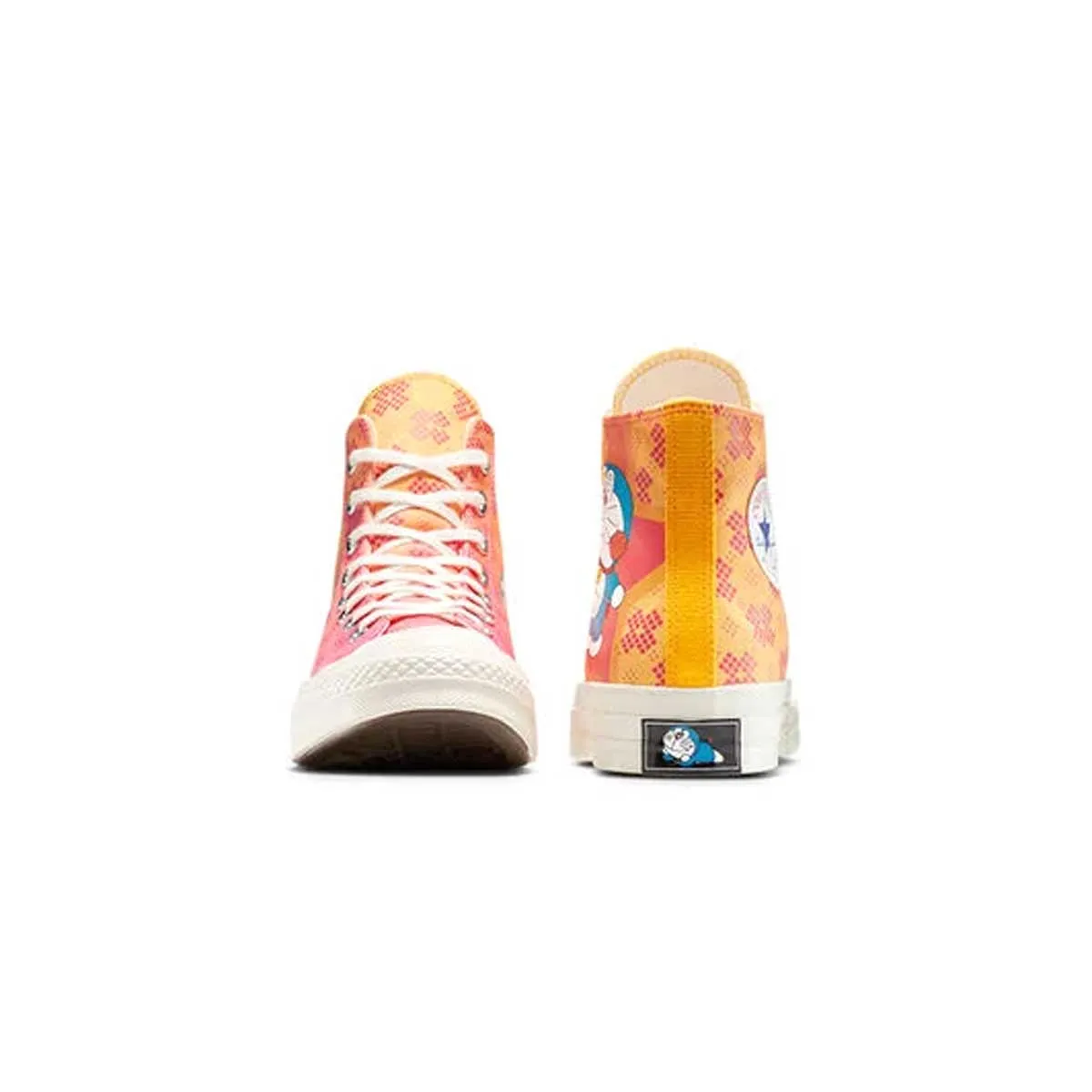 Ergonomic Design   Doraemon Chuck 70 'Habanero Gold Flamingo'