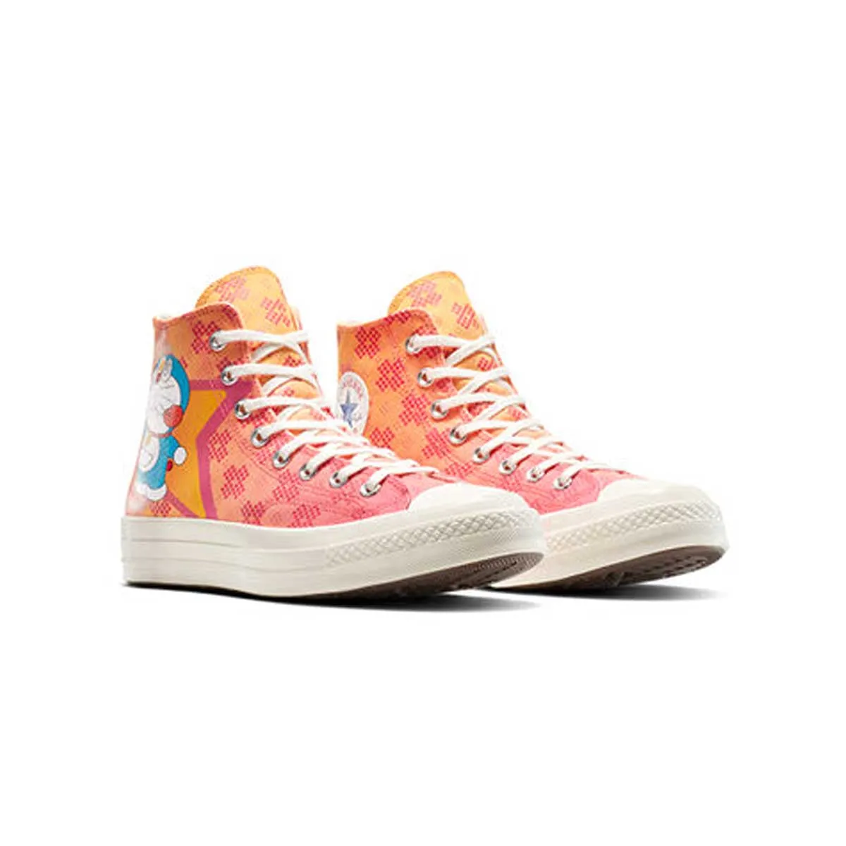   Doraemon Chuck 70 'Habanero Gold Flamingo' True Comfort sports shoes