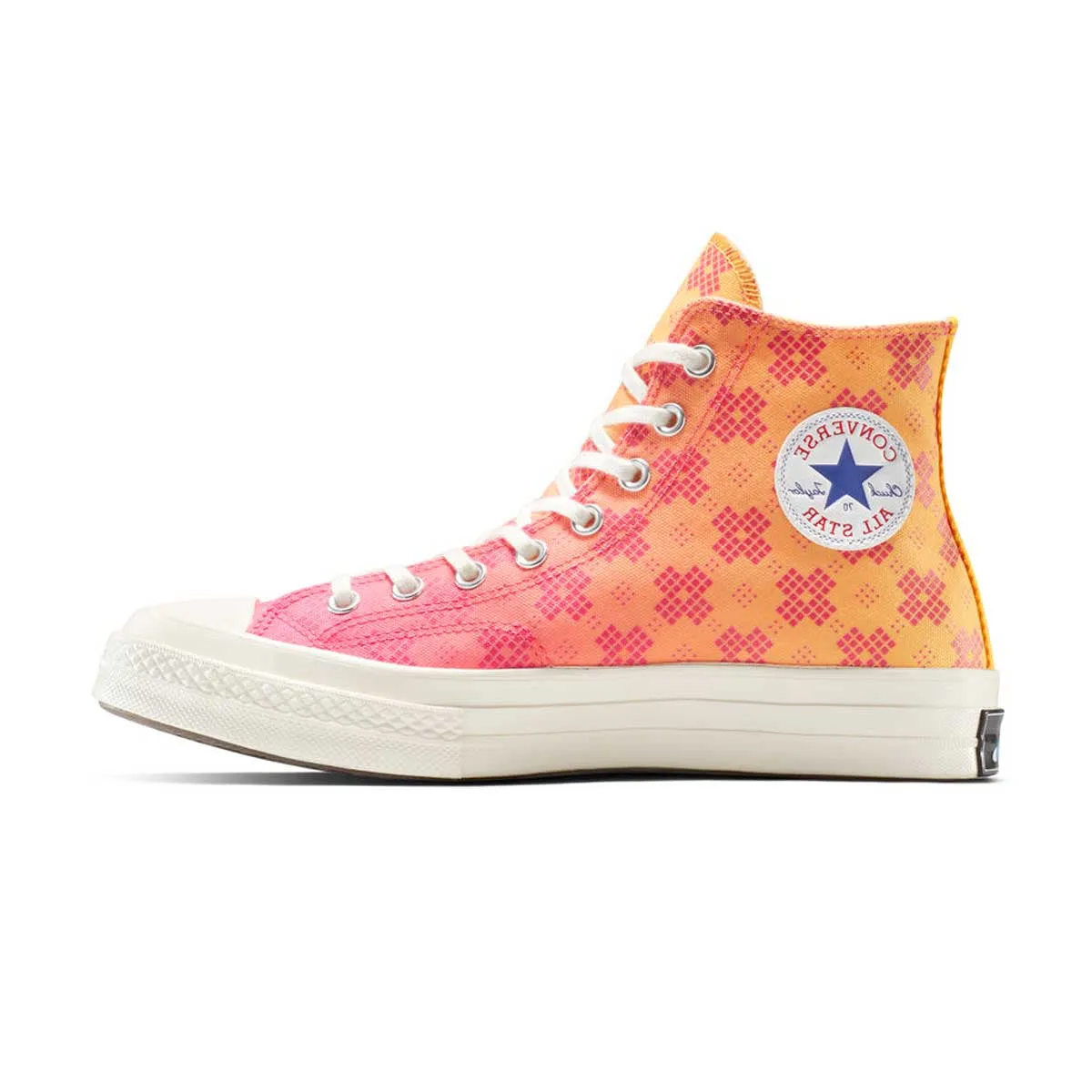 Detachable Insole   Doraemon Chuck 70 'Habanero Gold Flamingo'