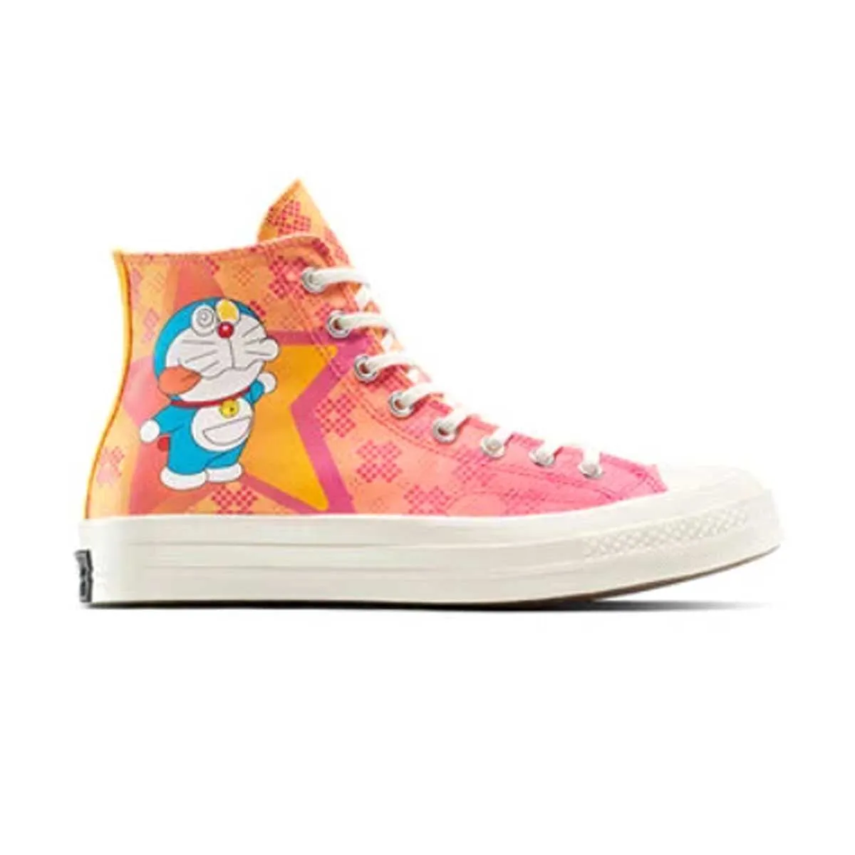 Practical Fit Comfort Technology   Doraemon Chuck 70 'Habanero Gold Flamingo'