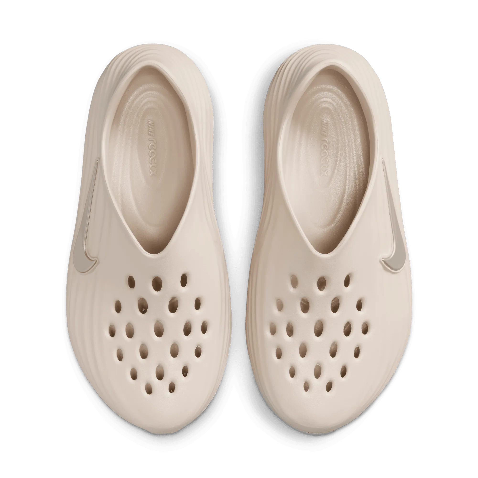 SoftInterior Stylish Form Wmns Reactx Rejuven8 'Light Orewood Brown'