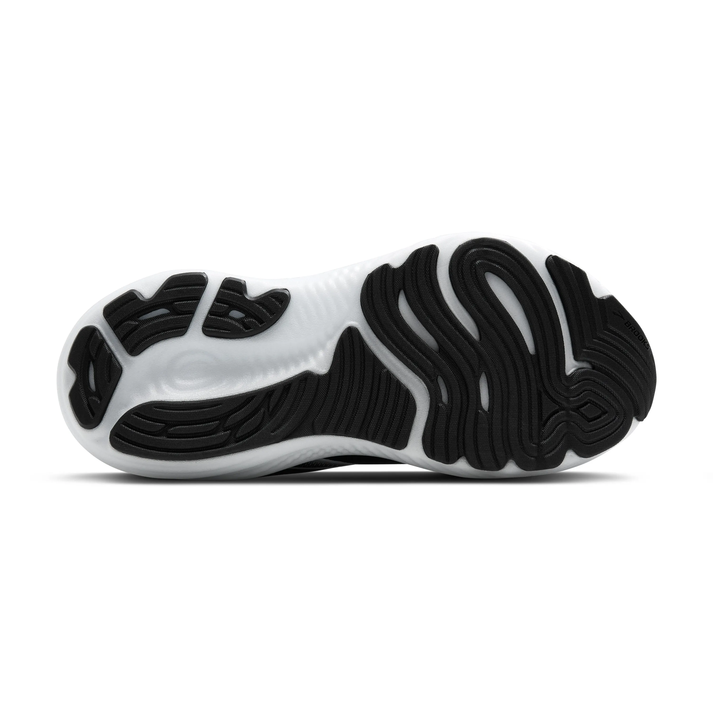 BROOKS GLYCERIN GTS 22 WOMEN'S Ankle support strap Secure lockdown