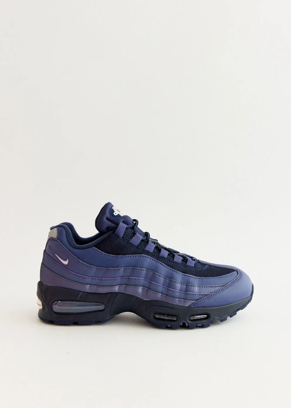 Air Max 95 OG 'Sanded Purple' Sneakers Anti Odor Pose Time