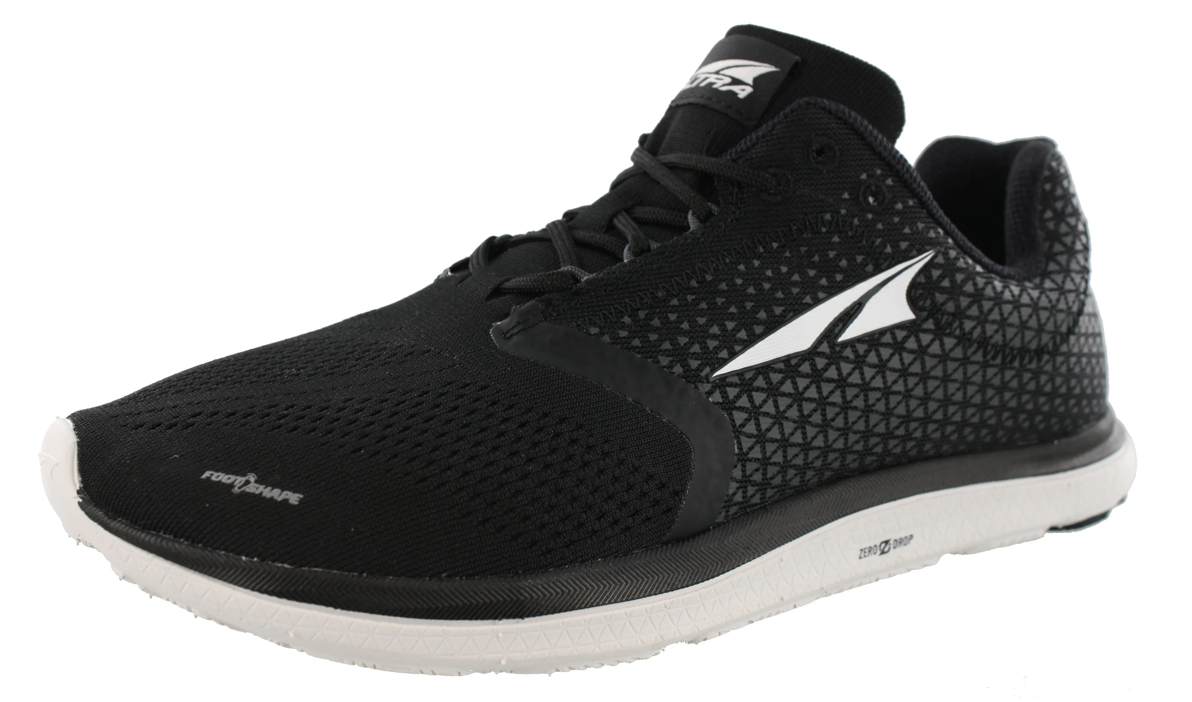 Altra Womens Running Lightweight Platform Flexible Shoes Solstice indoor - friendly
