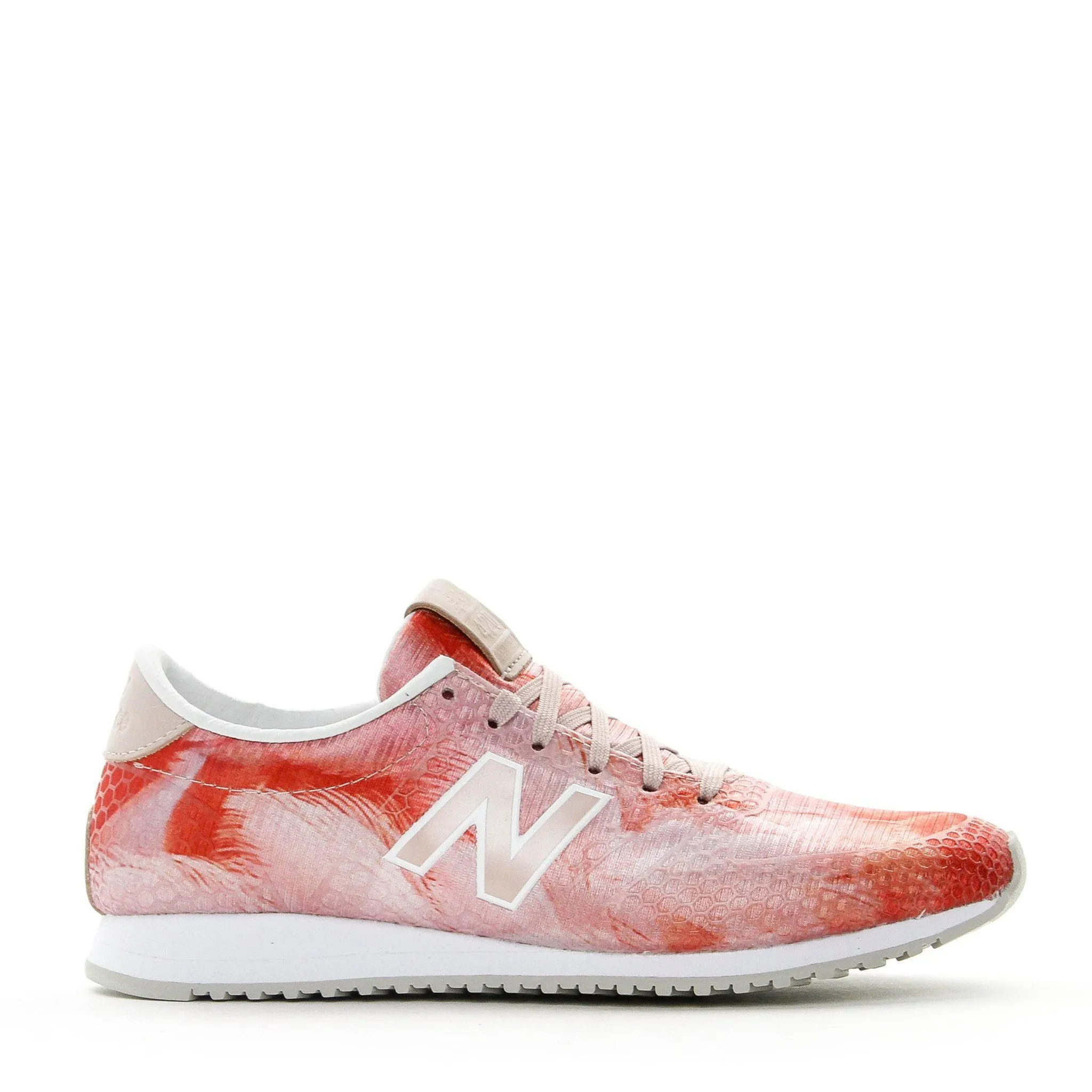 long - distance run generic running shoes NEW BALANCE WOMEN LIFESTYLE RE-ENGINEERED FEATHER PINK WL420DPA ***