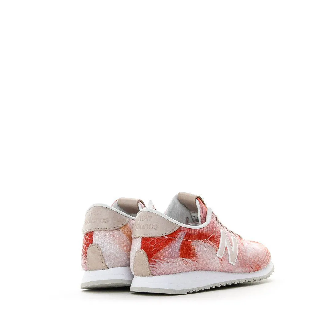 Stupendous stability park shoes NEW BALANCE WOMEN LIFESTYLE RE-ENGINEERED FEATHER PINK WL420DPA ***