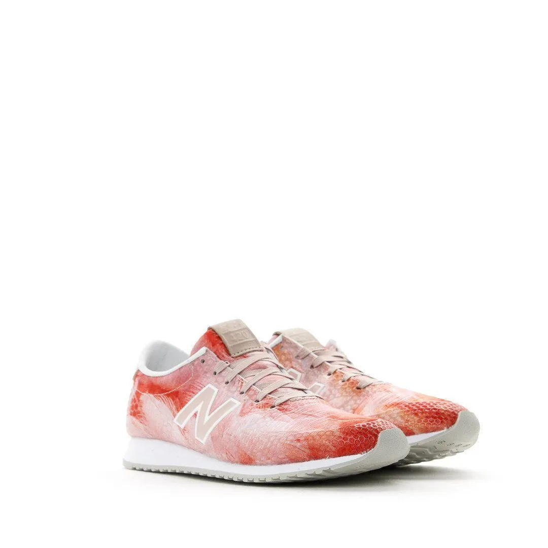 flexible - sole - design shoes Reinforced NEW BALANCE WOMEN LIFESTYLE RE-ENGINEERED FEATHER PINK WL420DPA ***
