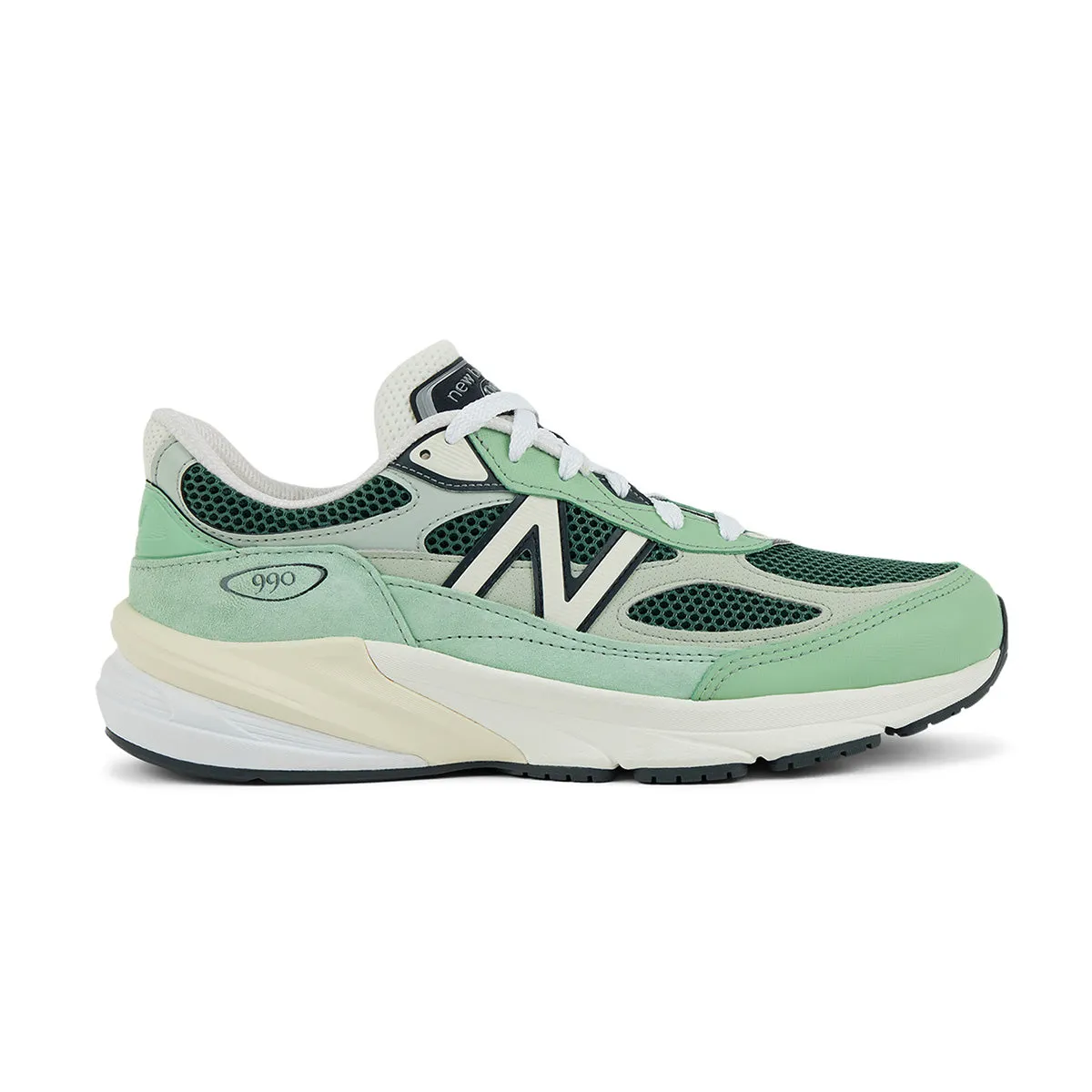 Sleek Finish In USA 990v6 'Avocado'