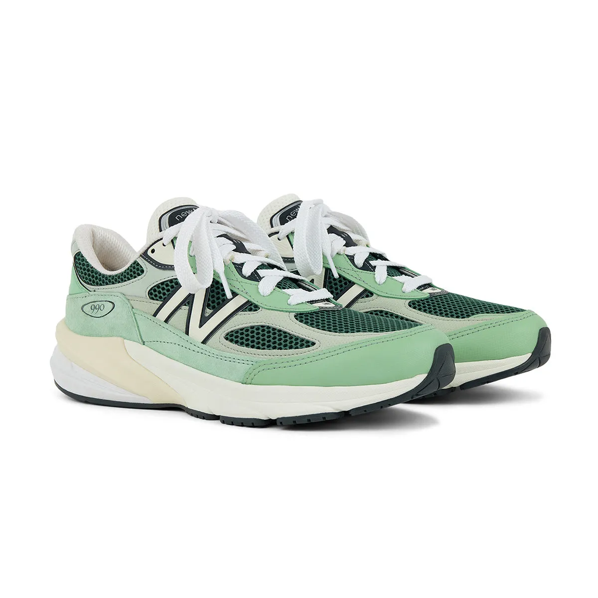 Breath Tech Family Hike In USA 990v6 'Avocado'