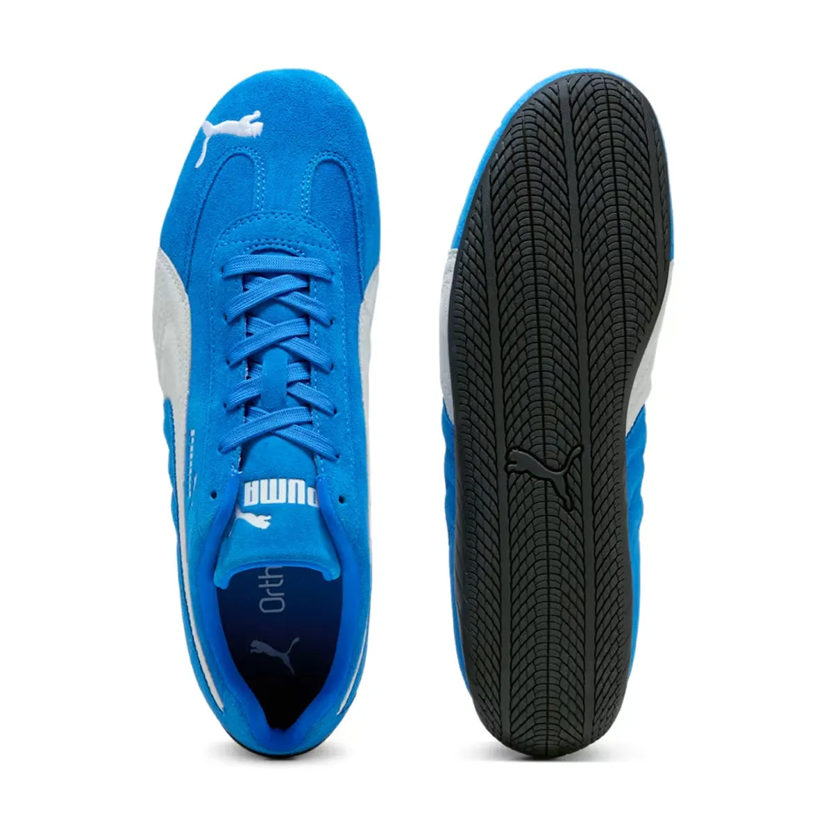 Cushioned Feel Timeless Comfort Speedcat OG 'PUMA Team Royal'