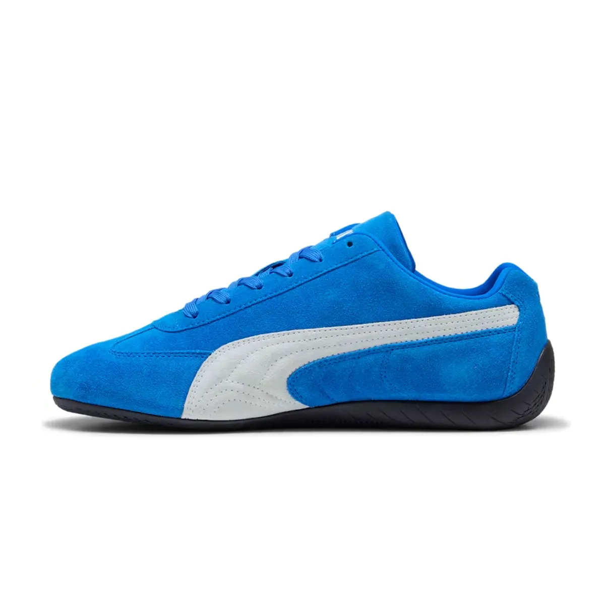 Perforated Upper Design Breathable Tongue Speedcat OG 'PUMA Team Royal'
