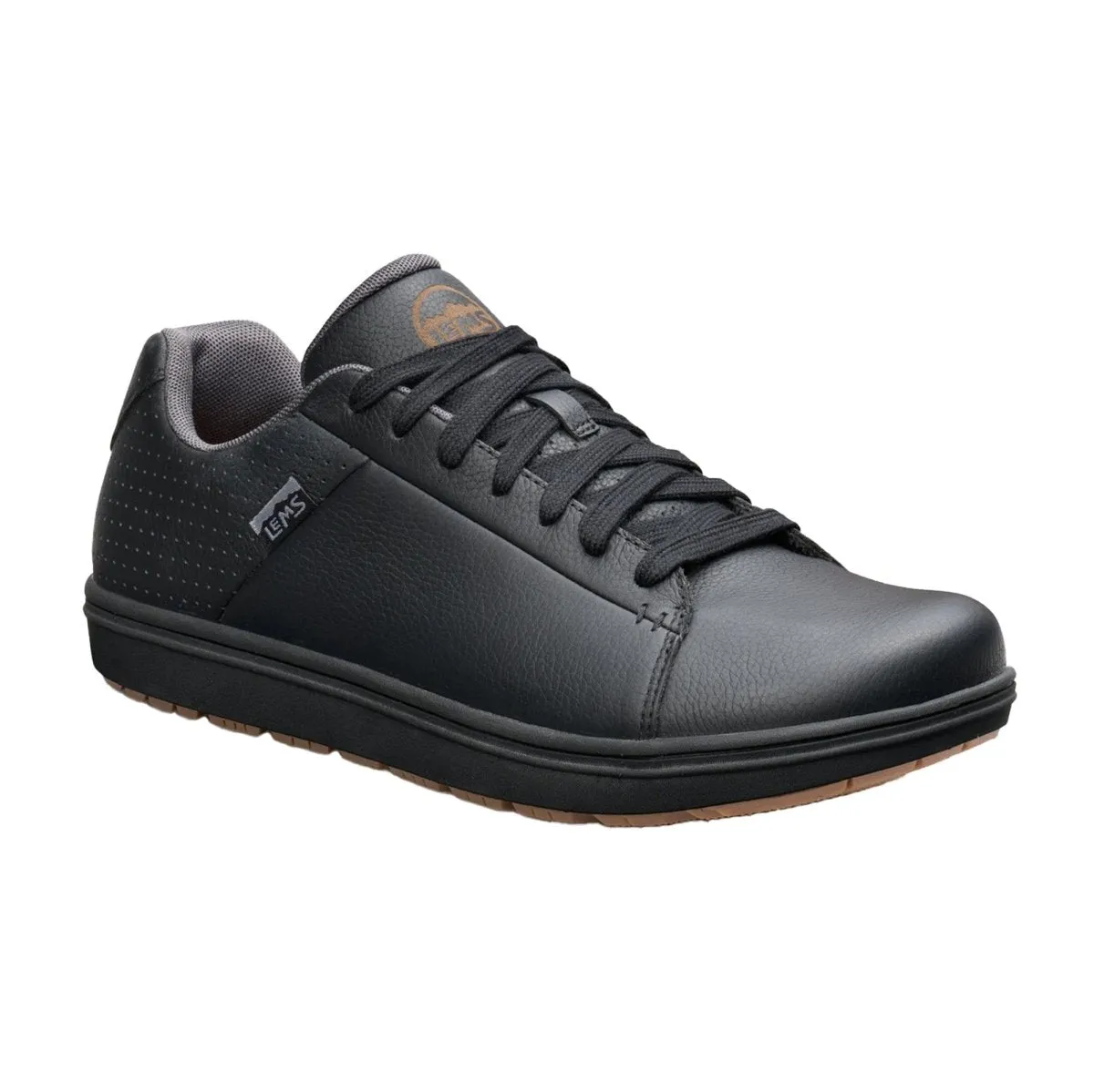 Lems Men's Kourt Grip Midnight Lounge Style Refined Mood
