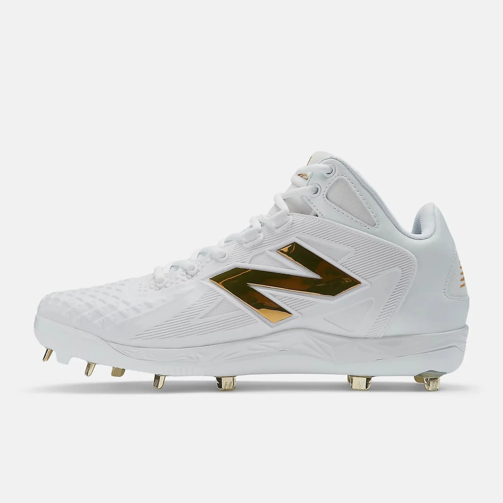 Cozy Interior New Balance Men's FuelCell Ohtani 1 Metal Baseball Cleats - MSHOWT1