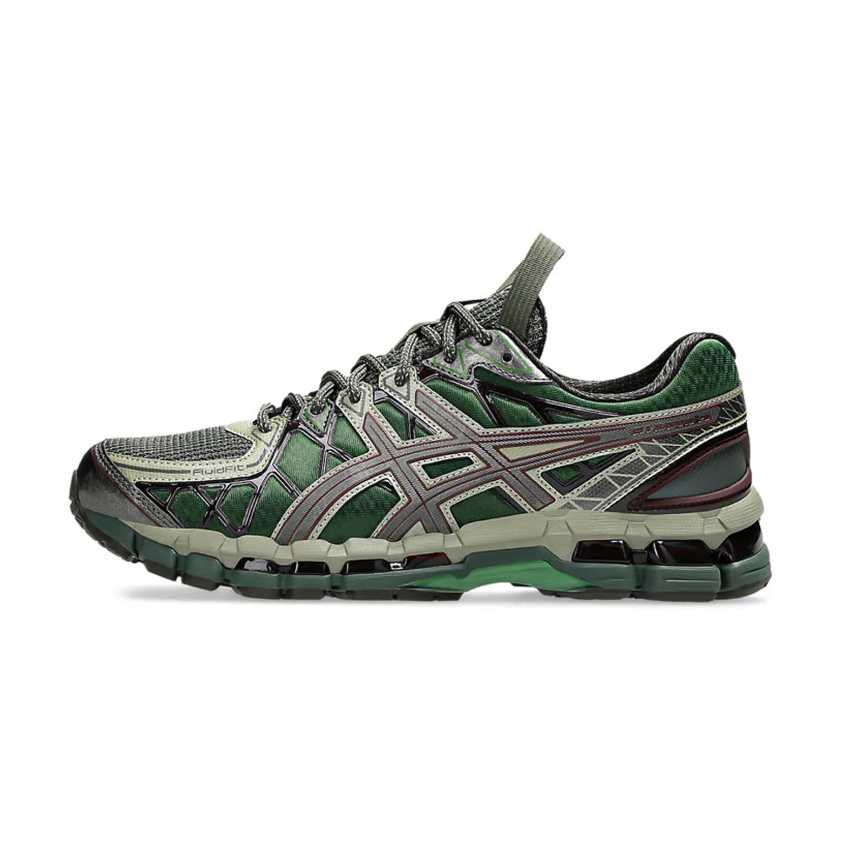 Daily Wear UB10-S GEL-Kayano 20 'Moss Gunmetal'