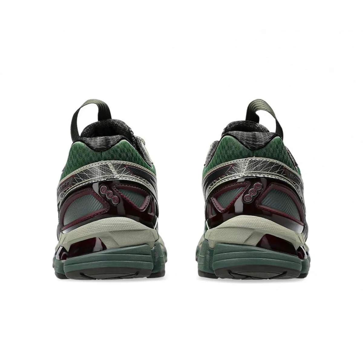 Fresh Touch UB10-S GEL-Kayano 20 'Moss Gunmetal'