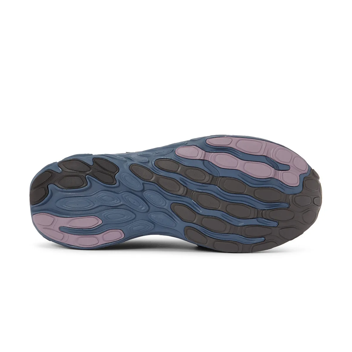High-Traction Sole FF Trainer 'Dark Ice Wine'