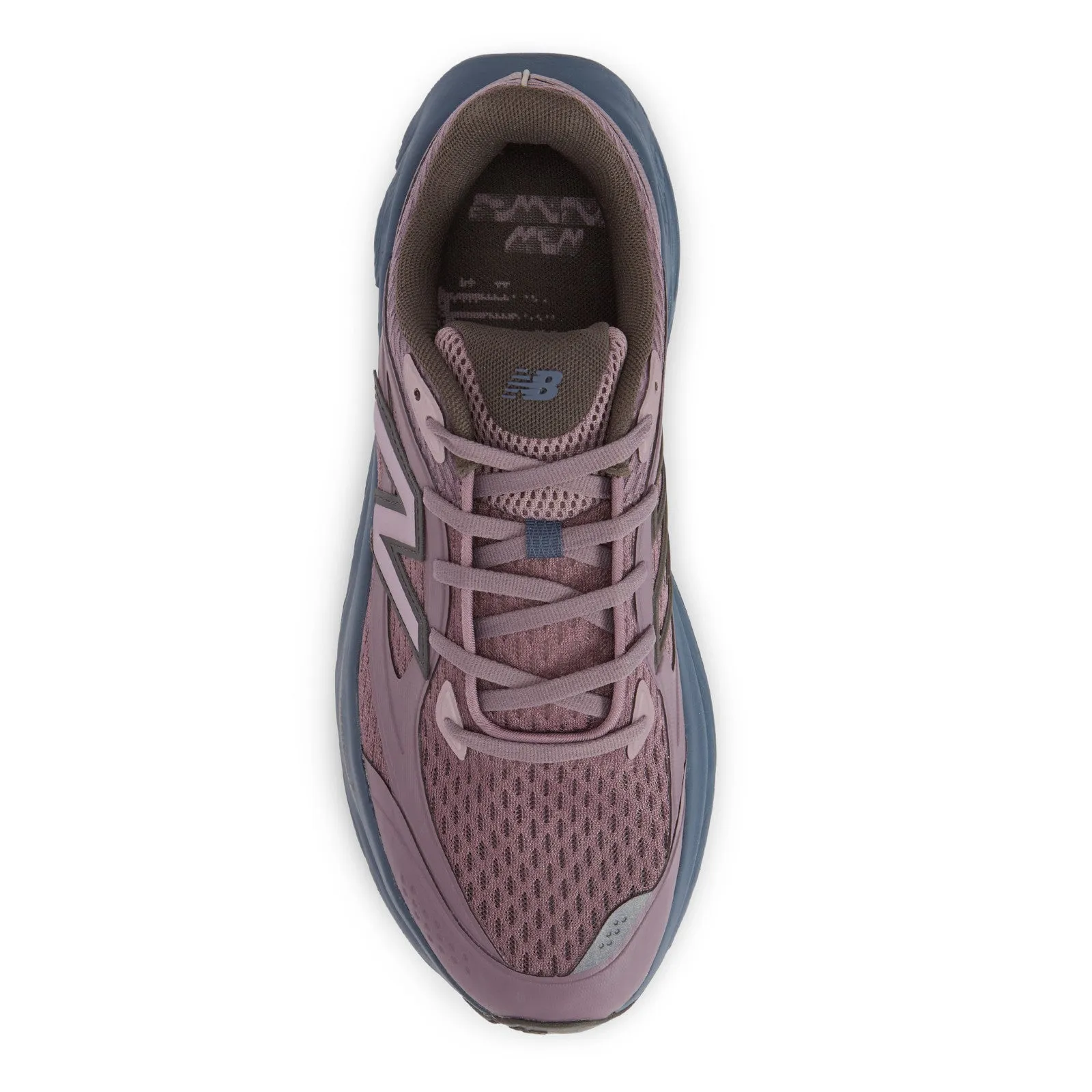FF Trainer 'Dark Ice Wine' Durable Sole Pace Friendly