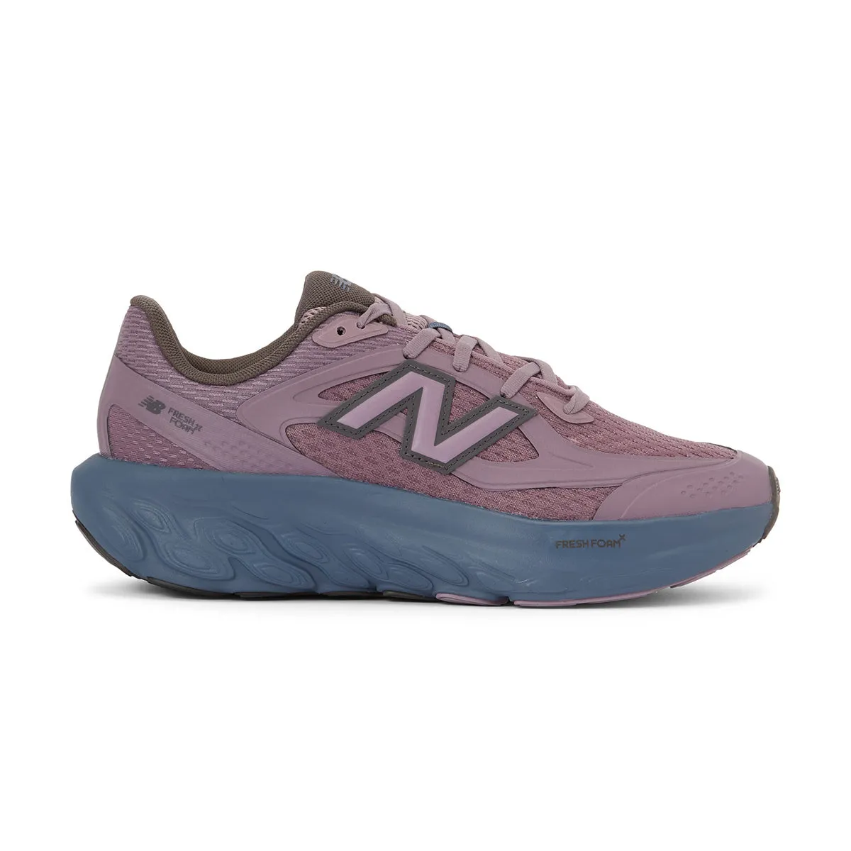 FF Trainer 'Dark Ice Wine' Supportive touch Textured Tread