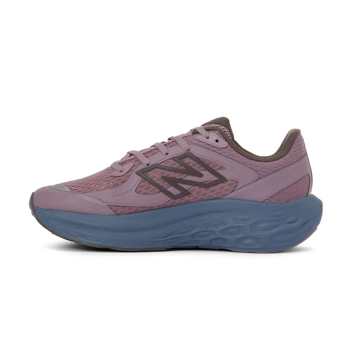 Responsive Walk Barefoot Shoe Tech FF Trainer 'Dark Ice Wine'