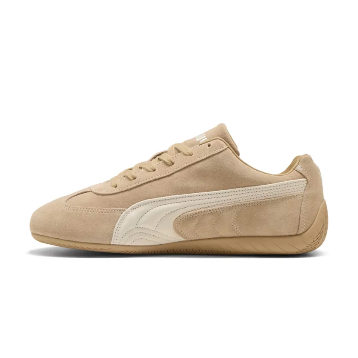 Speedcat TTF 'Prairie Tan Frosted Ivory' Quick On Flat Surface