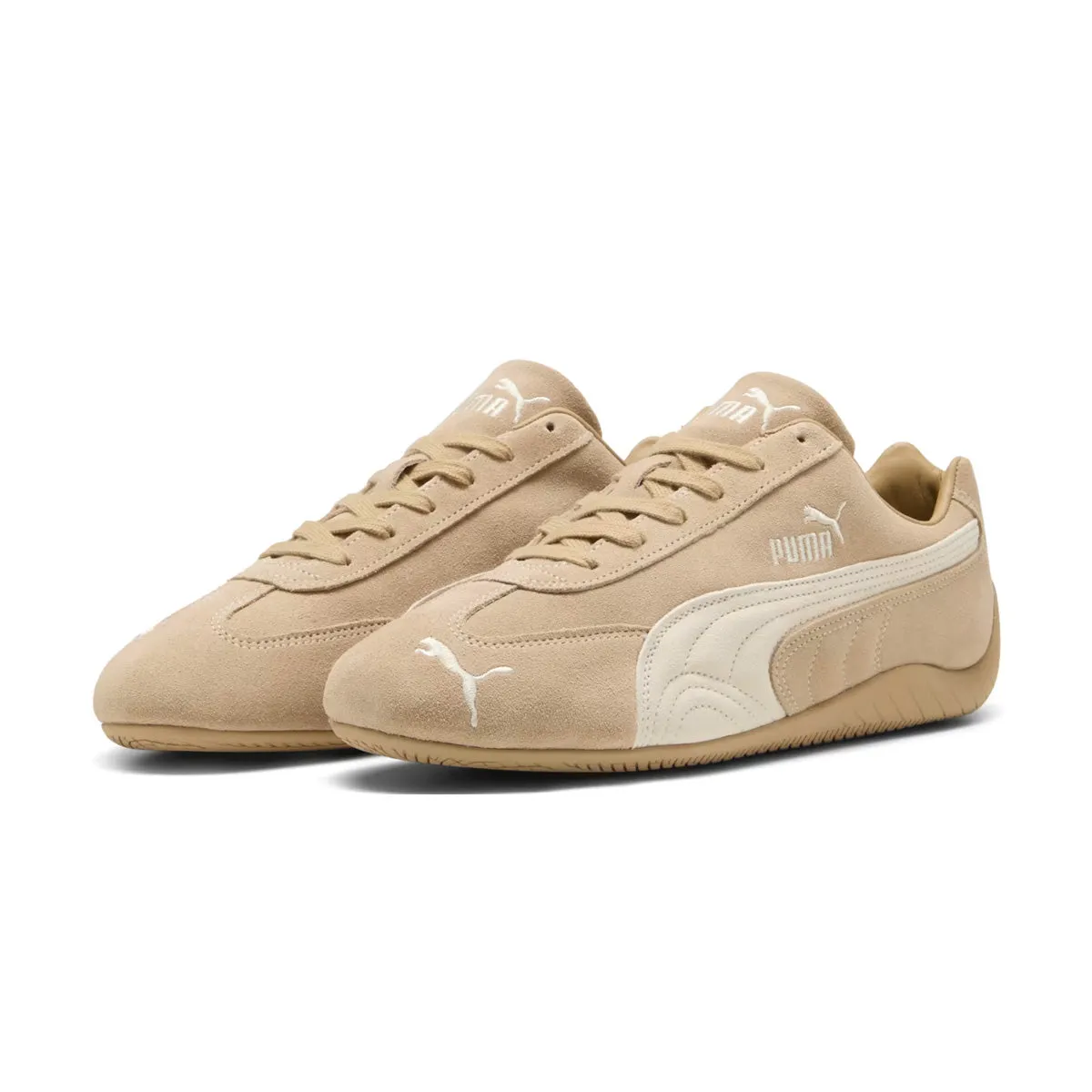 Speedcat TTF 'Prairie Tan Frosted Ivory' EasyClean Modern Pace