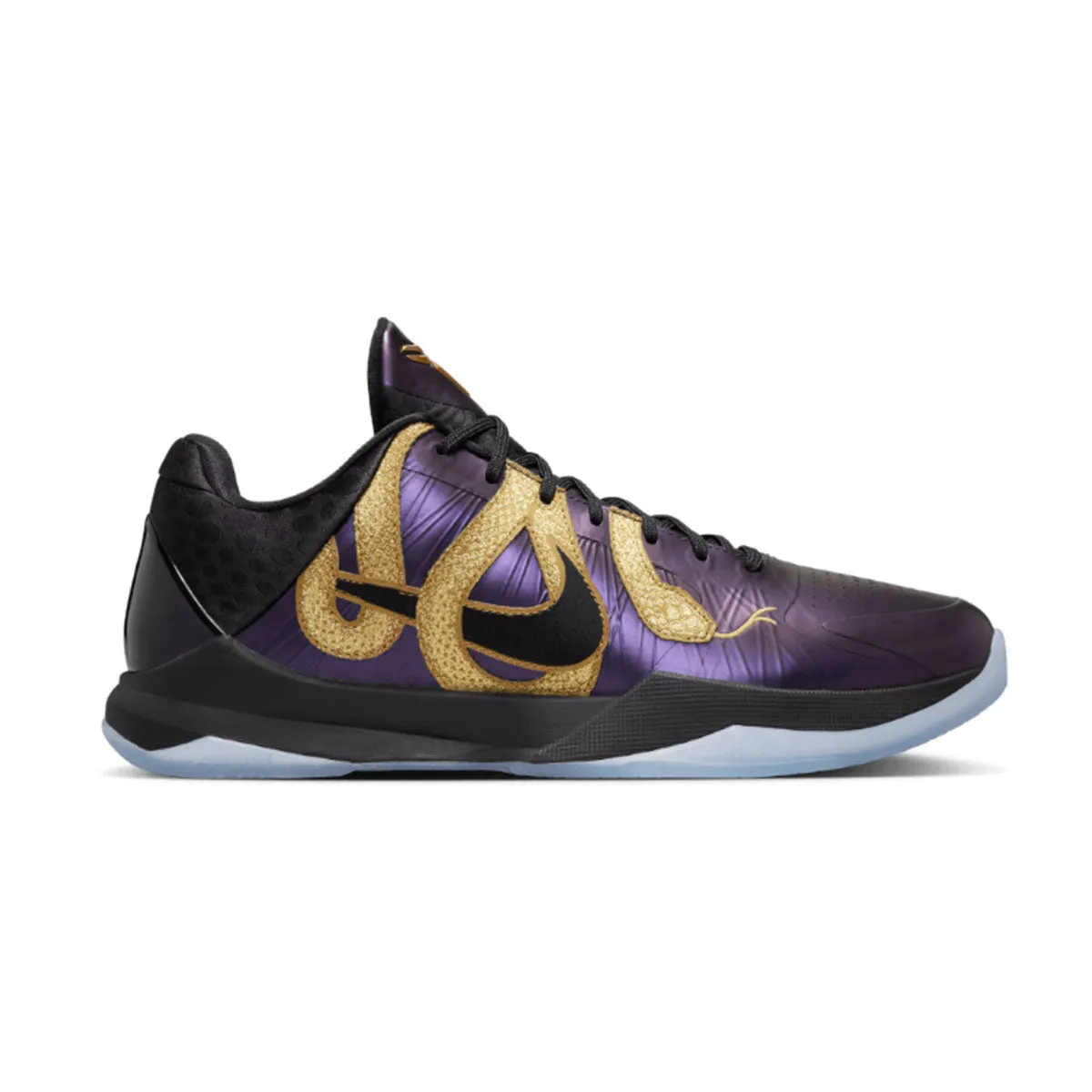 Kobe V Protro 'Year of the Mamba' Enhanced grip Cushioned performance