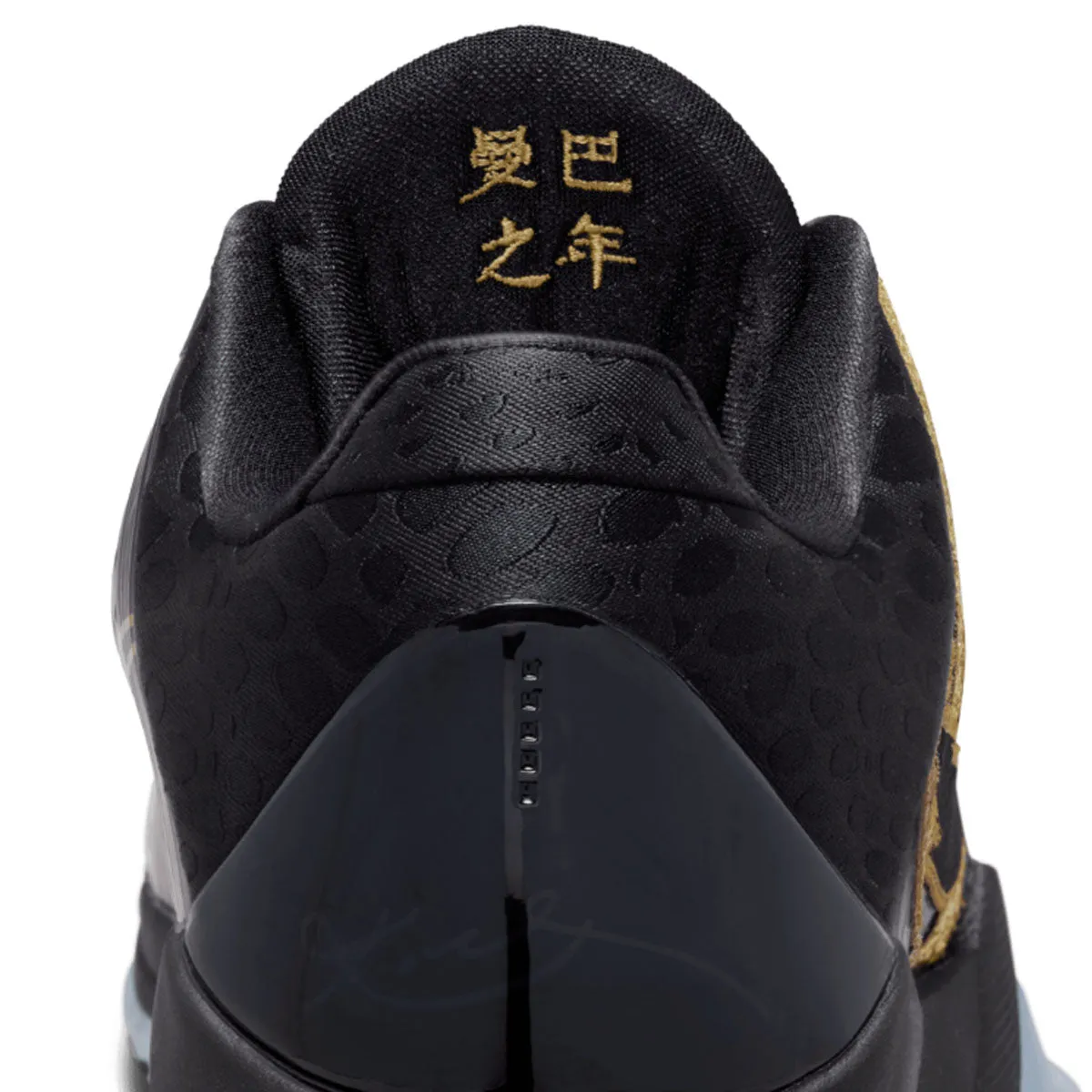 Kobe V Protro 'Year of the Mamba' Durable Rubber Chic Tones