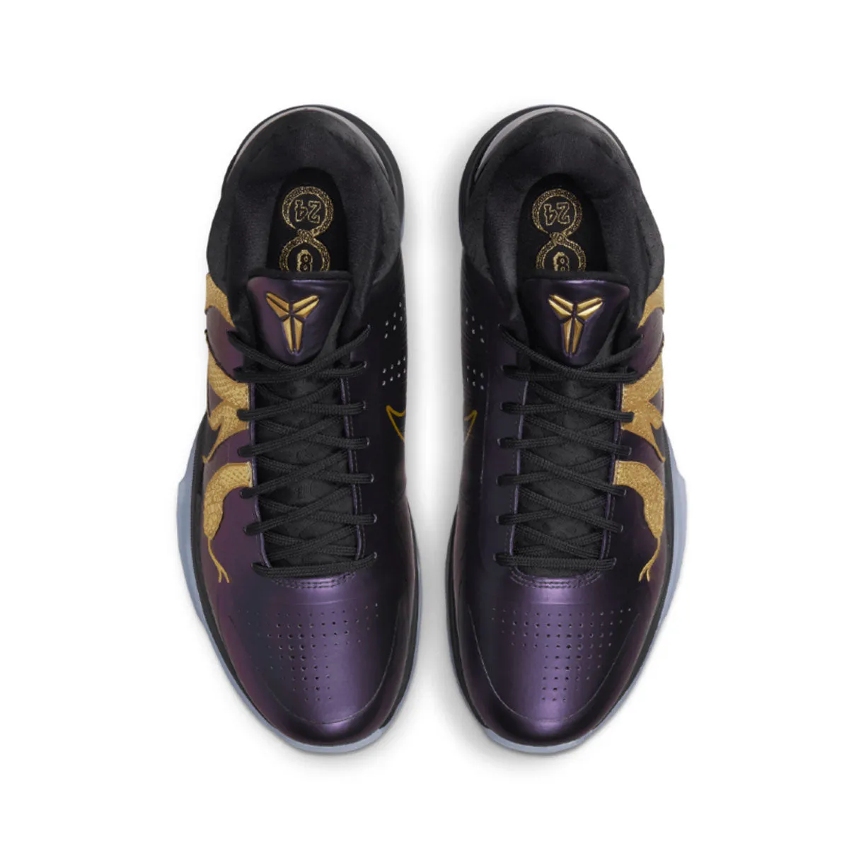 Kobe V Protro 'Year of the Mamba' Fashion Basics Multi Density Foam