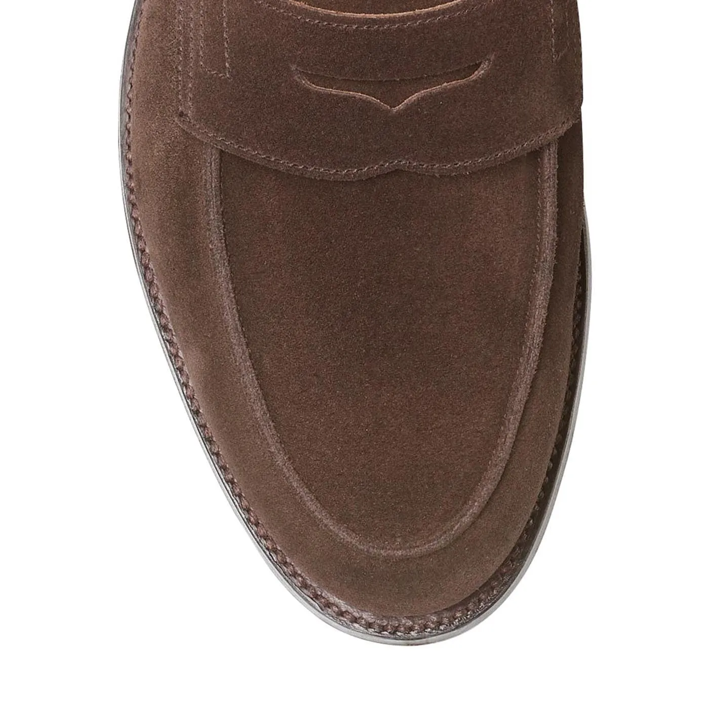 Grantham 2 Dark Oak Suede Cool Lane Versatile Footwear