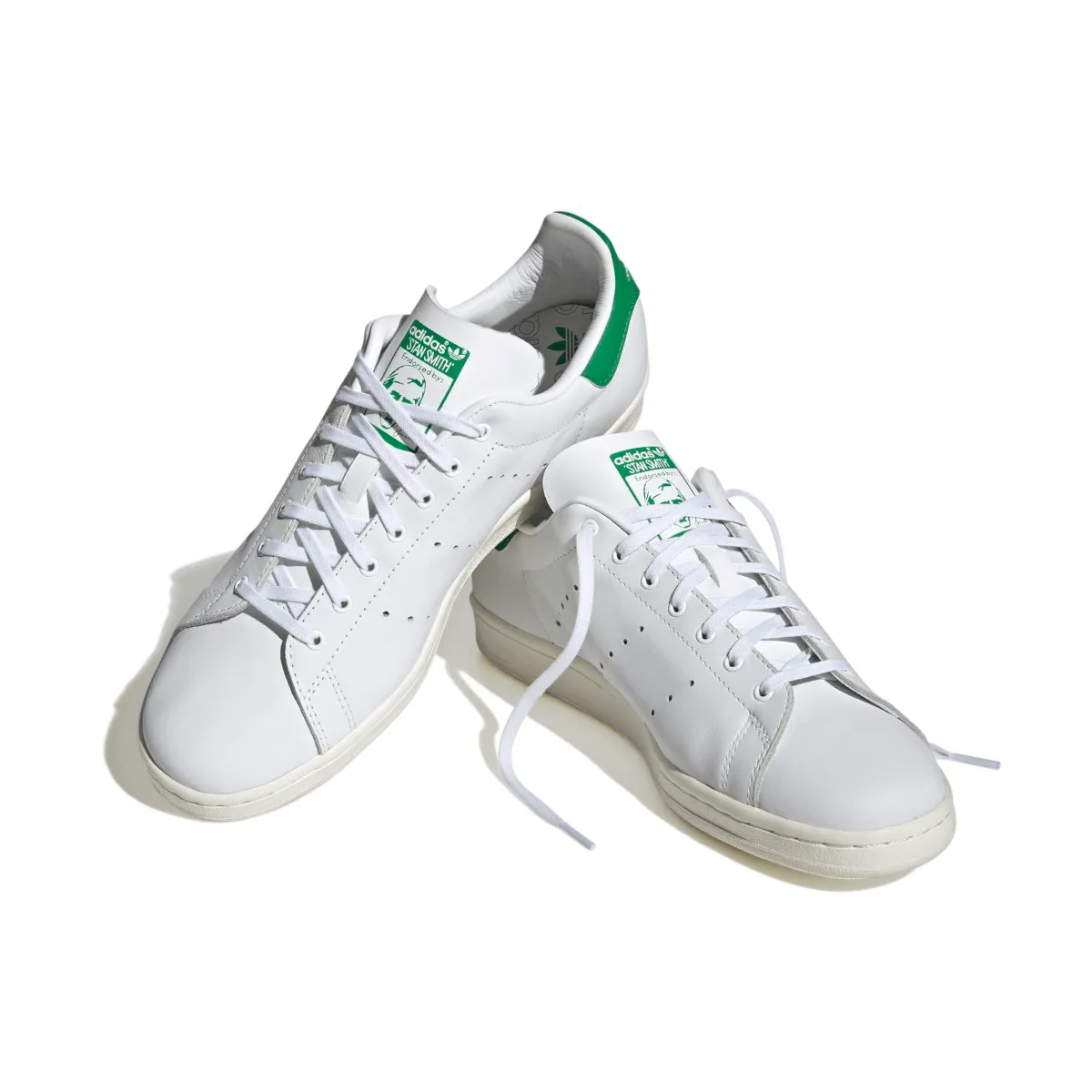 Stan Smith 80s 'Cloud White' Walk Light