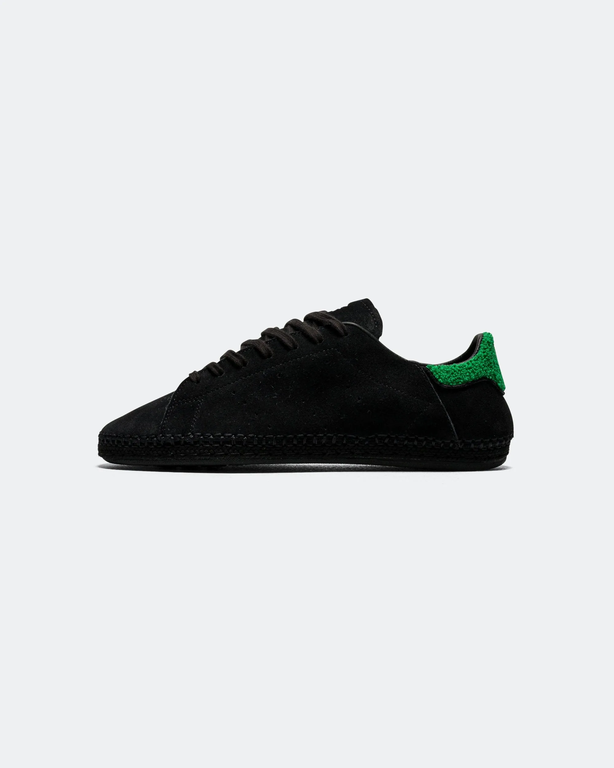 Elite Cushioning Stan Smith by Edison Chen x CLOT - Core Black/Green