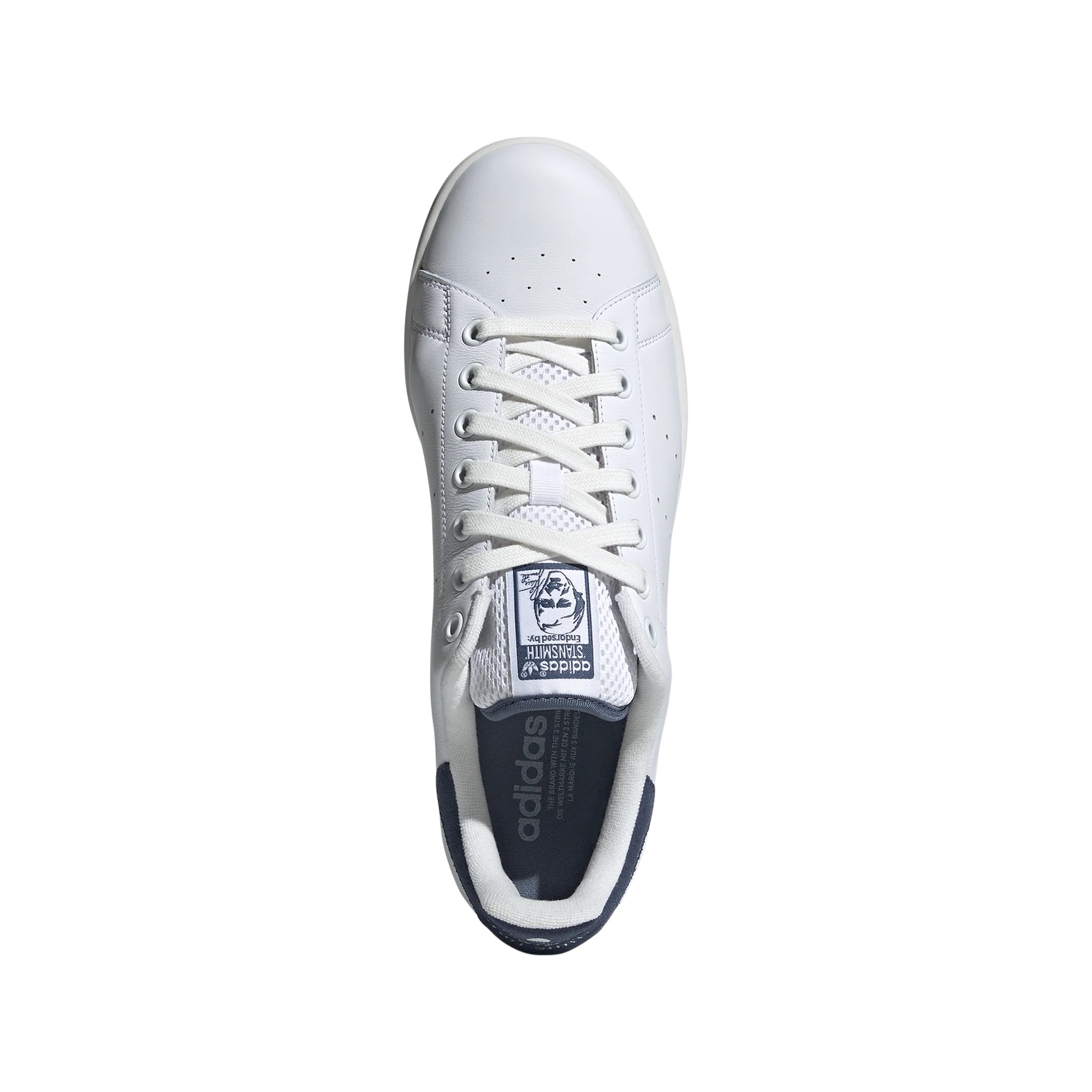 Move Smooth Bold Outsole Geometry Stan Smith 'Cloud White Preloved Ink'