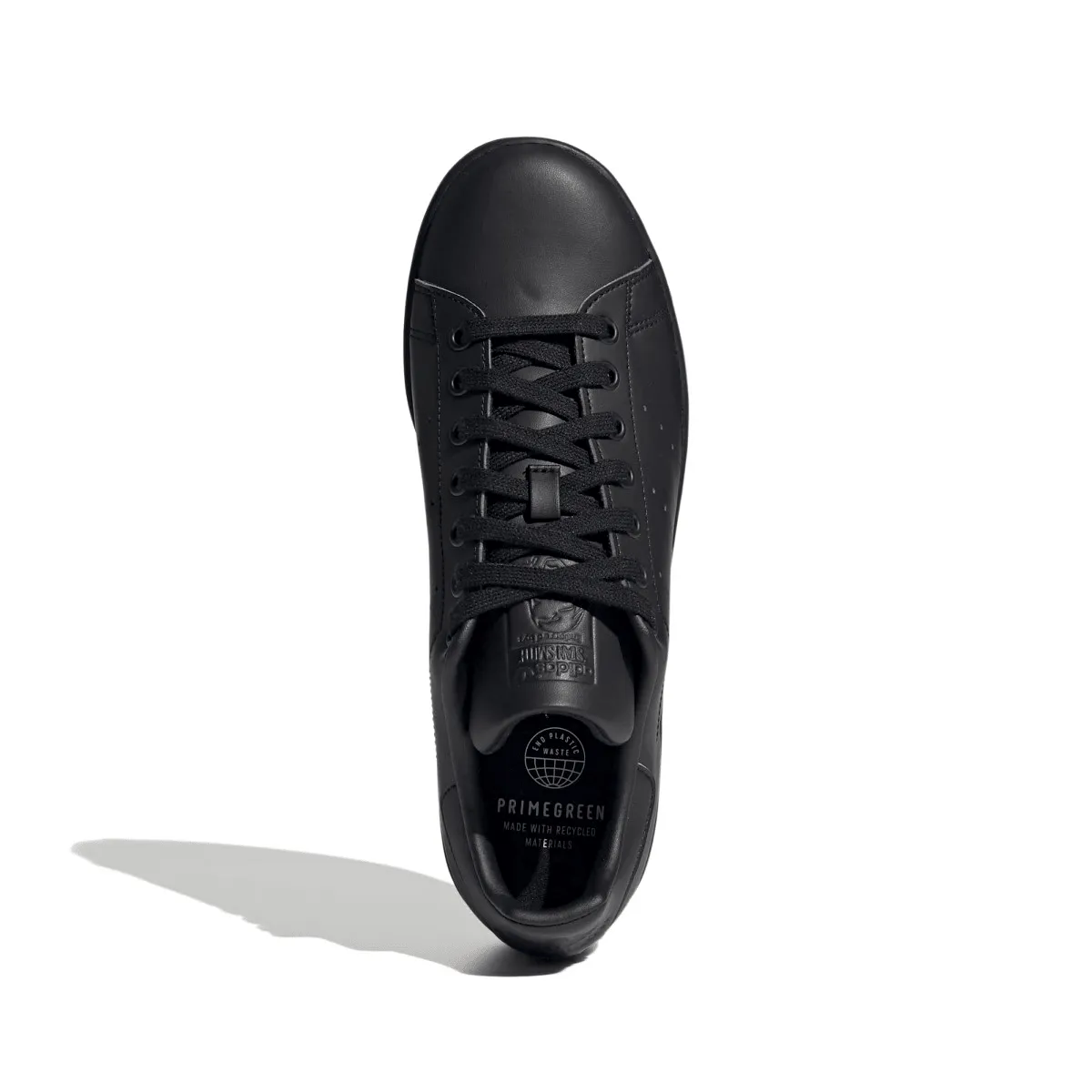 Mid Top Design Buckle Detail Stan Smith 'Core Black'