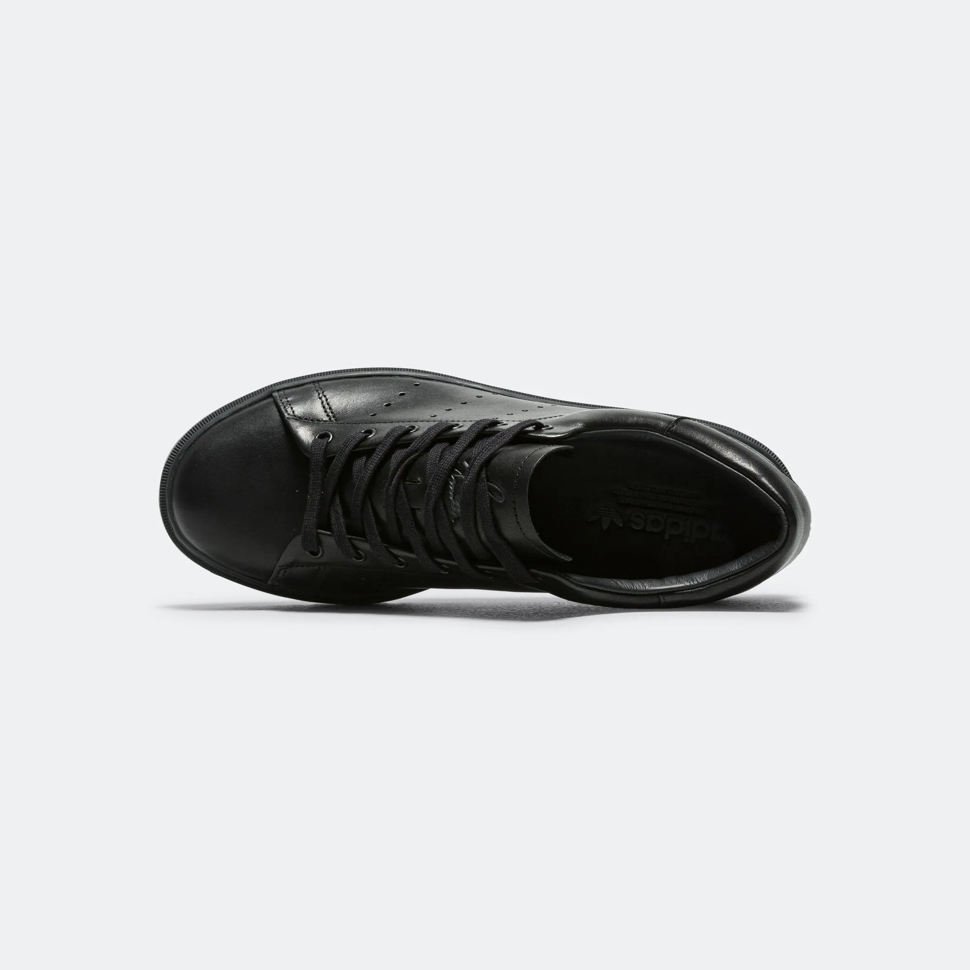 Canvas Material Stan Smith Freizeit - Core Black/Core Black