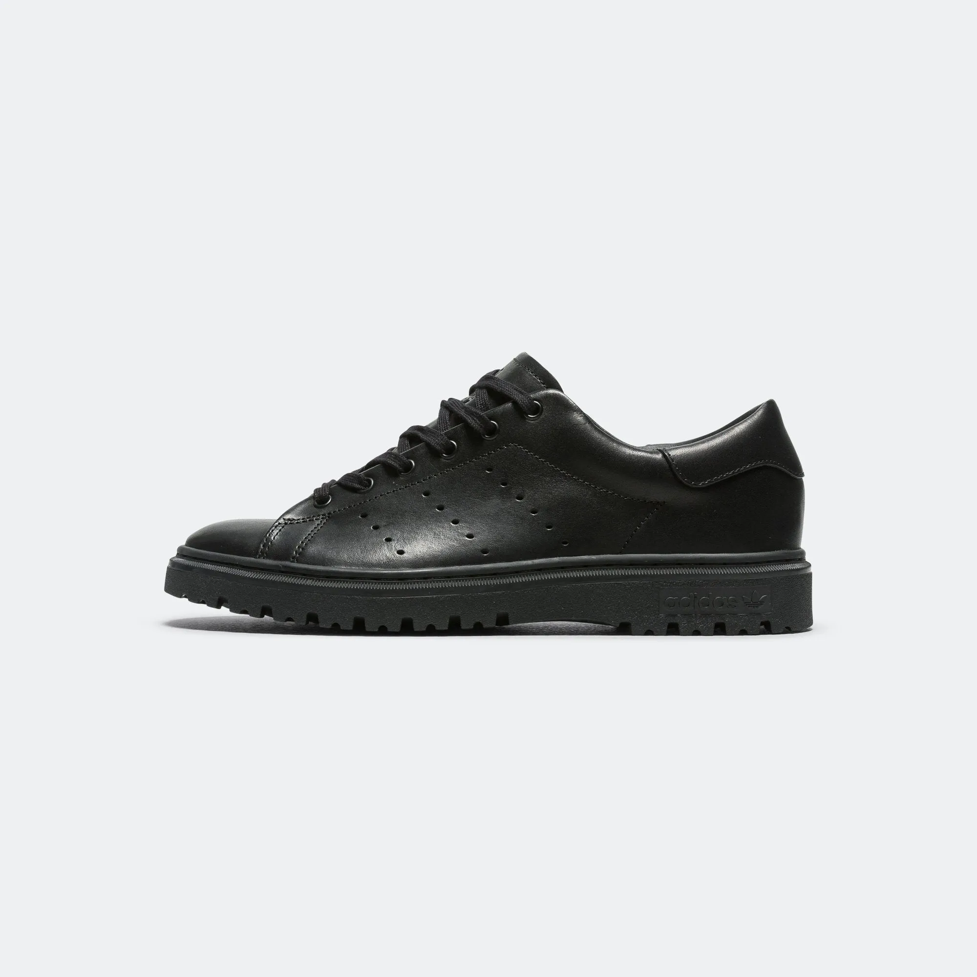 Statement flair Stan Smith Freizeit - Core Black/Core Black